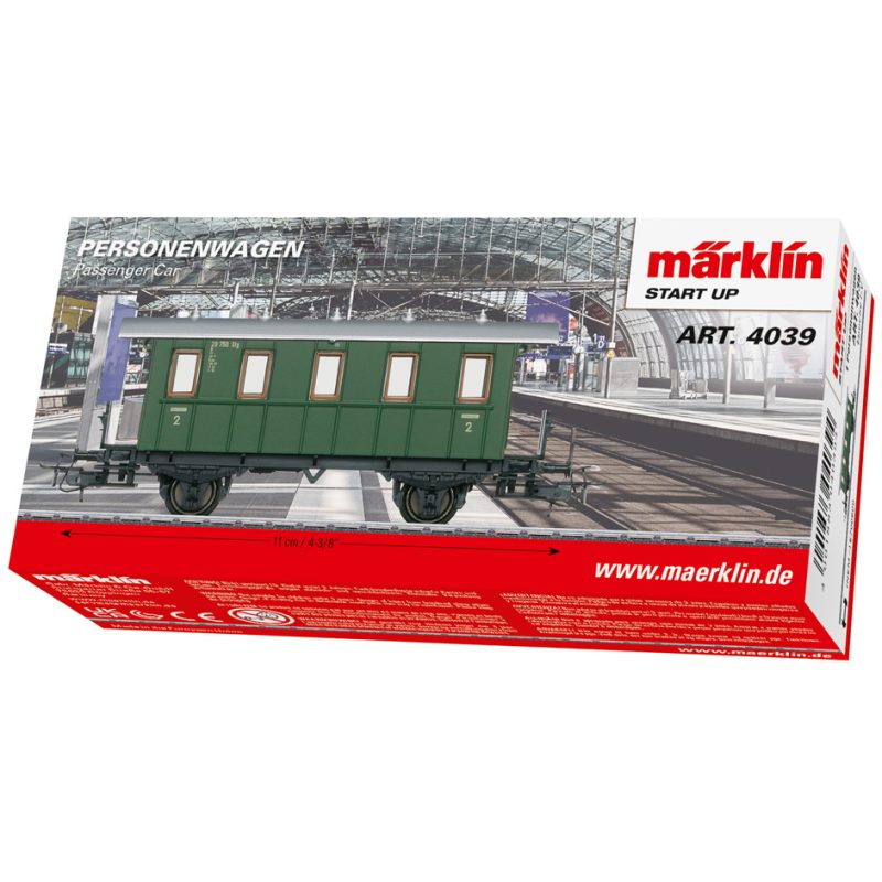 Märklin Start up - Passenger Car (4039)