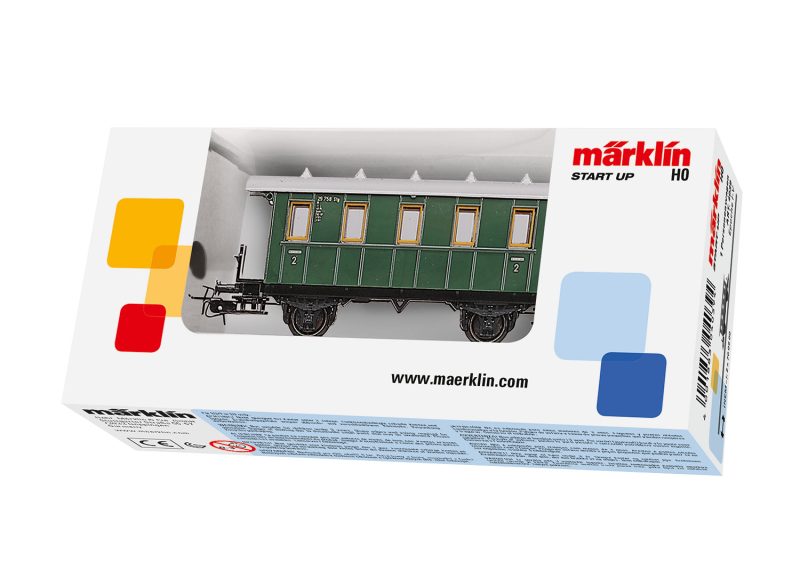 Märklin Start up - Passenger Car (4039)