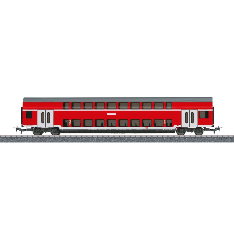 Märklin Start up - Regional Express Bi-Level Car, 2nd Class (40401)