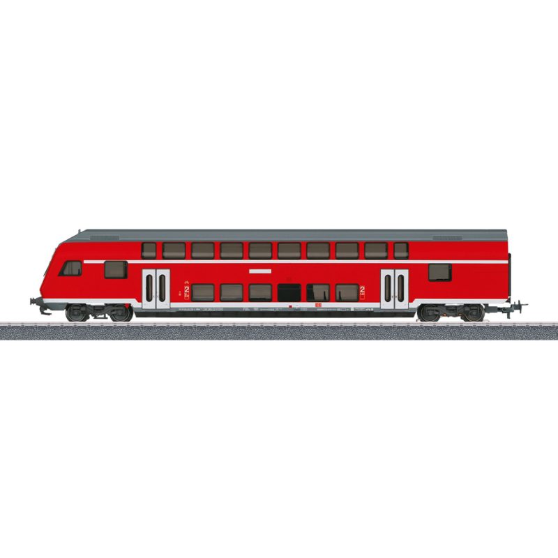 Märklin Start up - Bi-Level Cab Control Car, 2nd Class (40402)