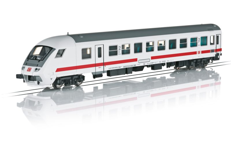 Märklin Start up - Intercity Express Train Cab Control Car, 2nd Class (40503)