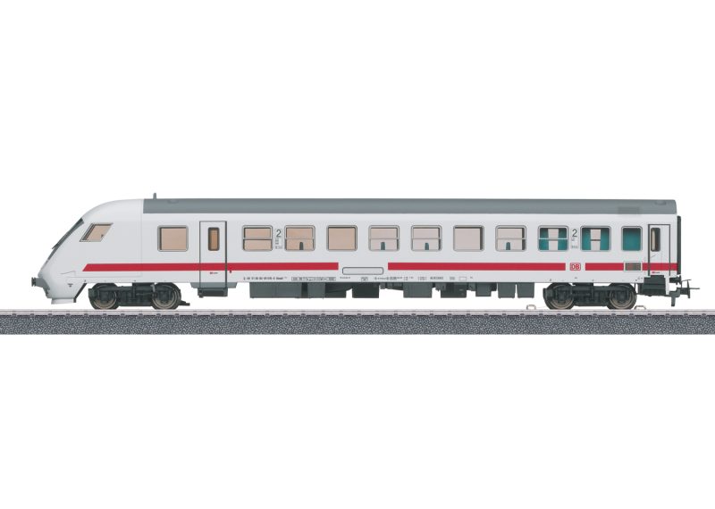 Märklin Start up - Intercity Express Train Cab Control Car, 2nd Class (40503)