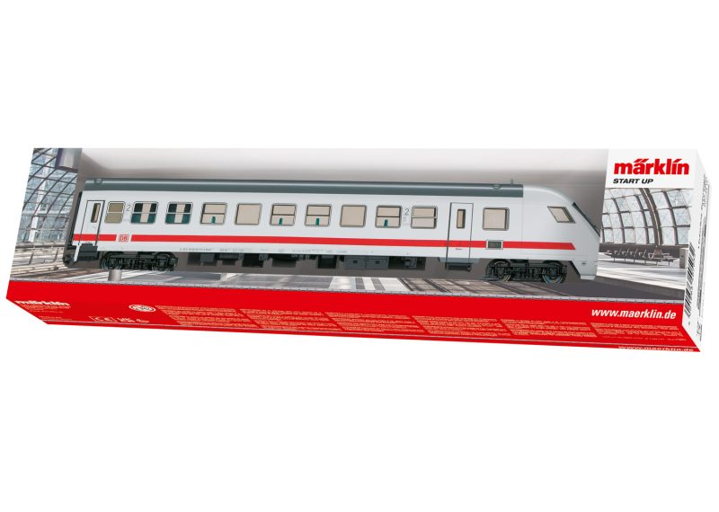 Märklin Start up - Intercity Express Train Cab Control Car, 2nd Class (40503)