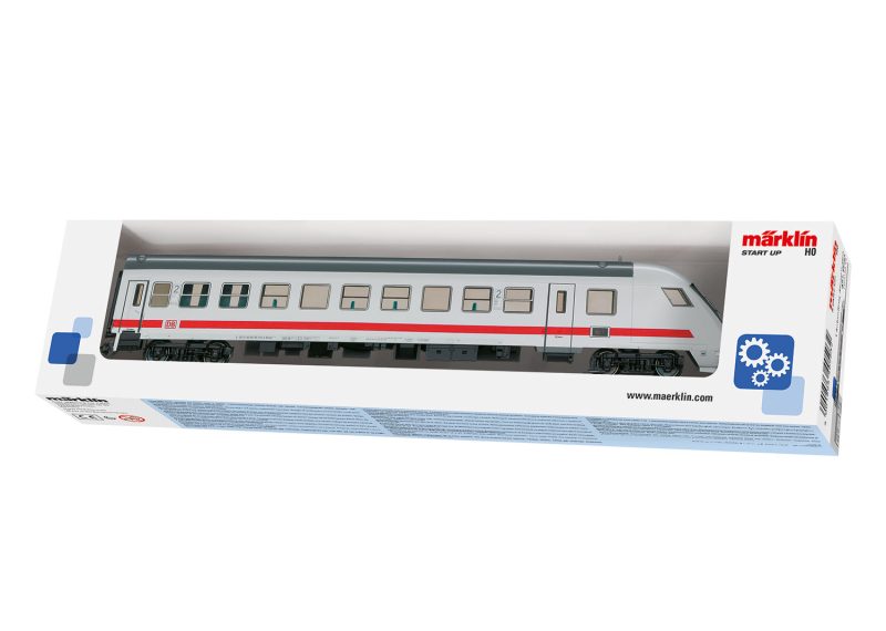 Märklin Start up - Intercity Express Train Cab Control Car, 2nd Class (40503)