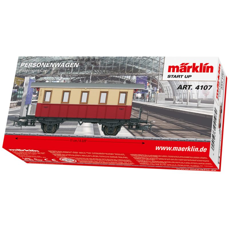 Märklin Start up - Passenger Car (4107)