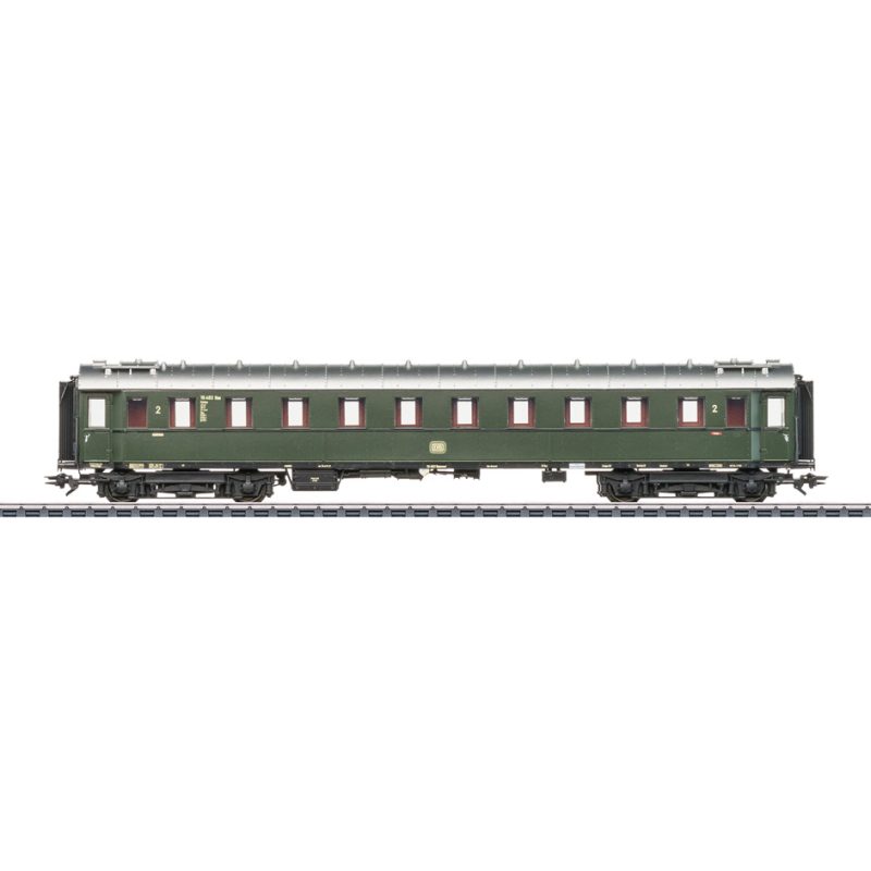 Märklin 42521 Type B4üwe Express Train Passenger Car, 2nd Class