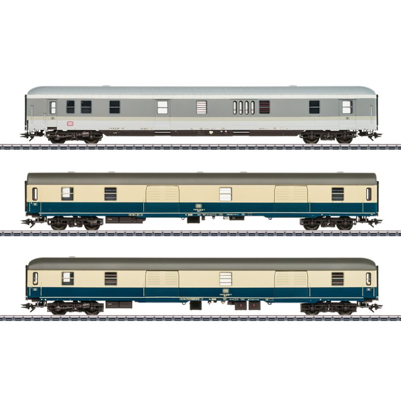 Märklin 42830 Express Freight Car Set