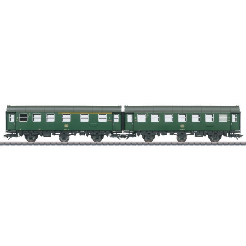 Märklin 43175 Pair of Passenger Cars