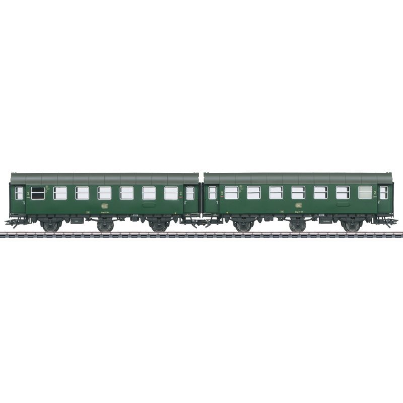 Märklin 43186 Pair of Passenger Cars