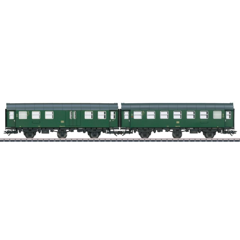 Märklin 43196 Pair of Passenger Cars
