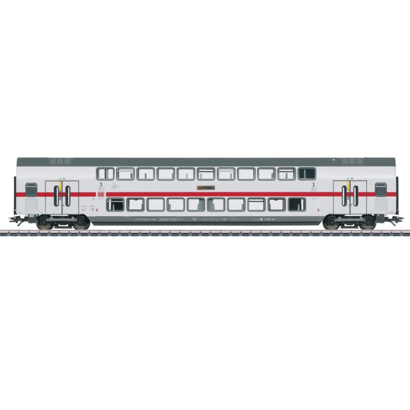 Märklin 43486 IC2 Type DApza 687.2 Bi-Level Intermediate Car, 1st Class