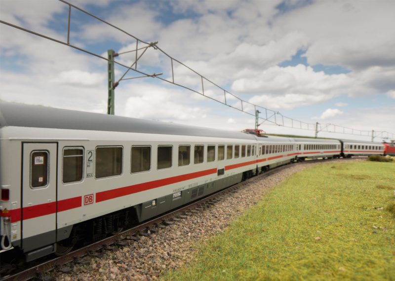 Märklin 43680 Type Bvmz 185.5 Passenger Car