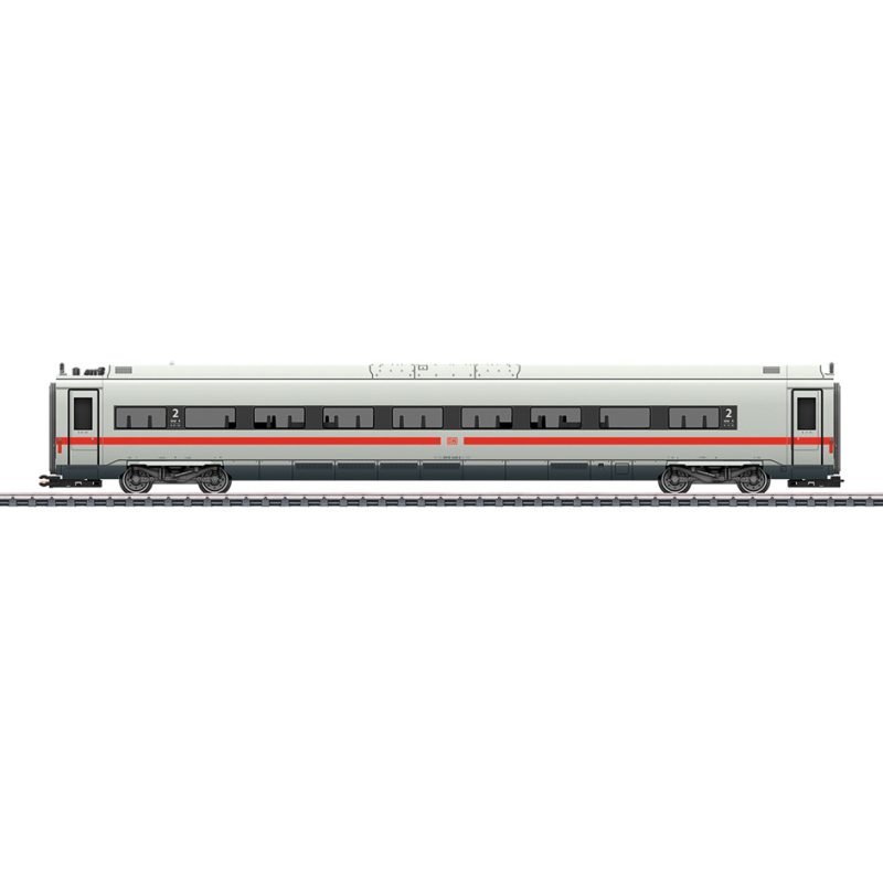 Märklin 43728 Add-On Car for the ICE 4
