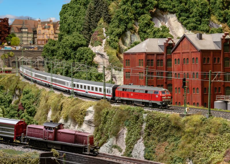 Märklin 43751 Type Avmz 108.1 Passenger Car