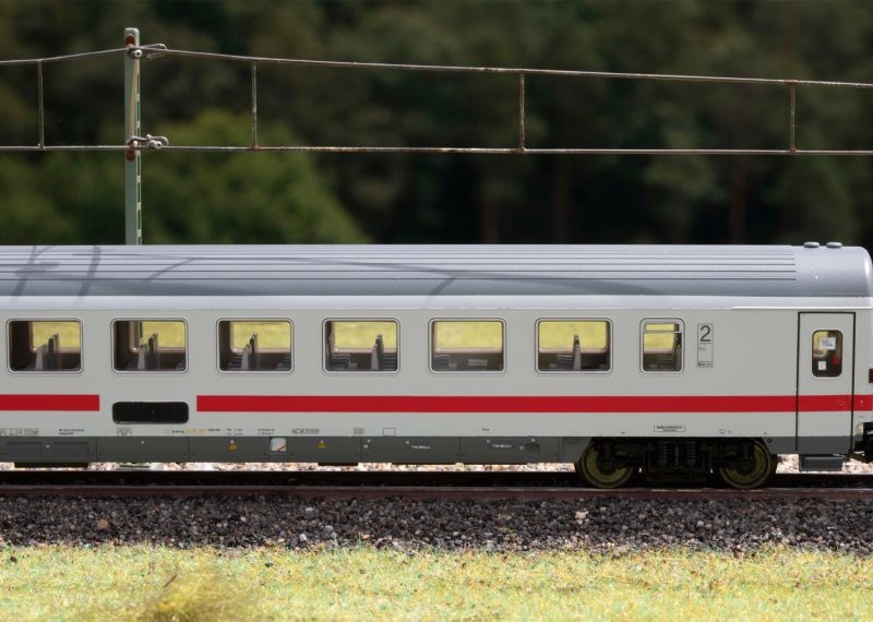 Märklin 43765 Type Bpmz 295.4 Passenger Car