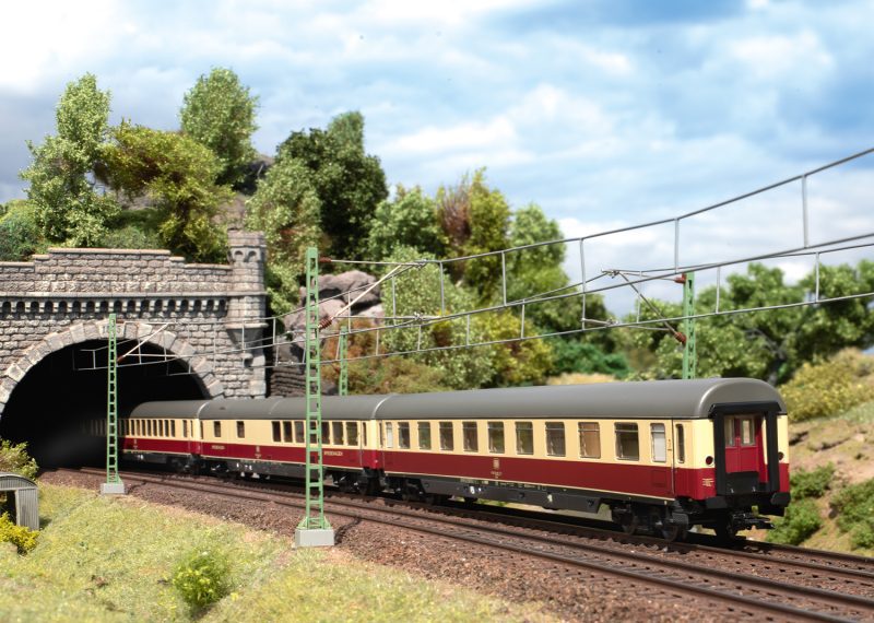 Märklin 43861 Type Apmz 121 Express Passenger Car
