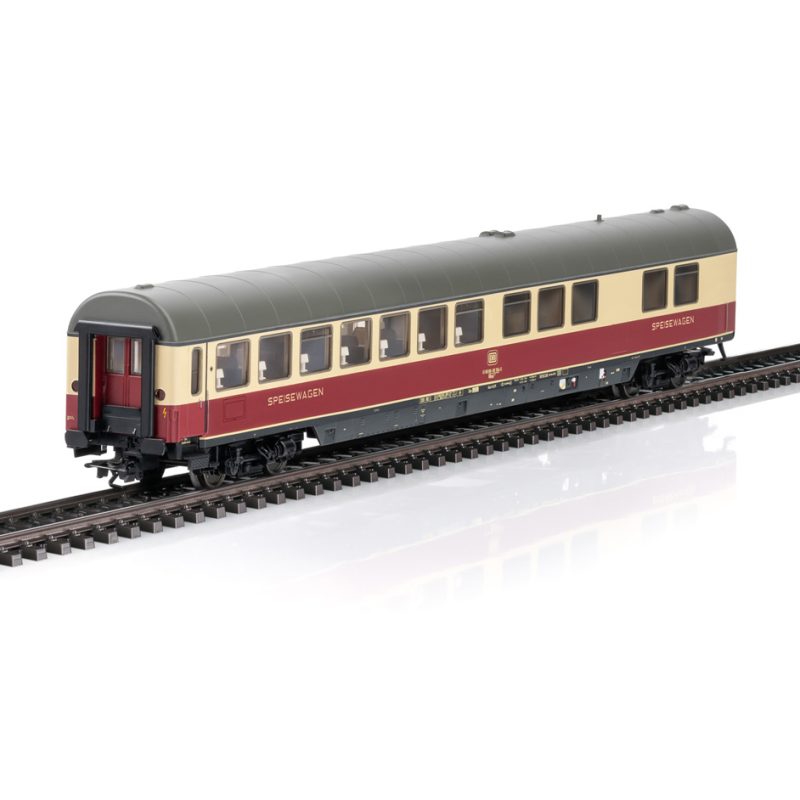 Märklin 43872 Type WRmh 132 Dining Car