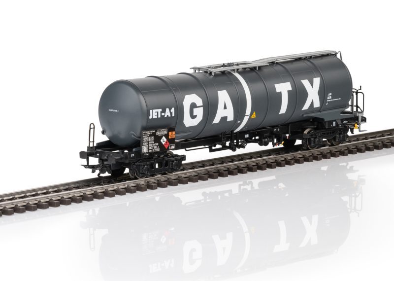 Märklin 47546 Type Zans Tank Car Set