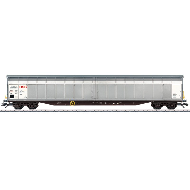 Märklin 48057 Type Habbins High-Capacity Sliding Wall Boxcar