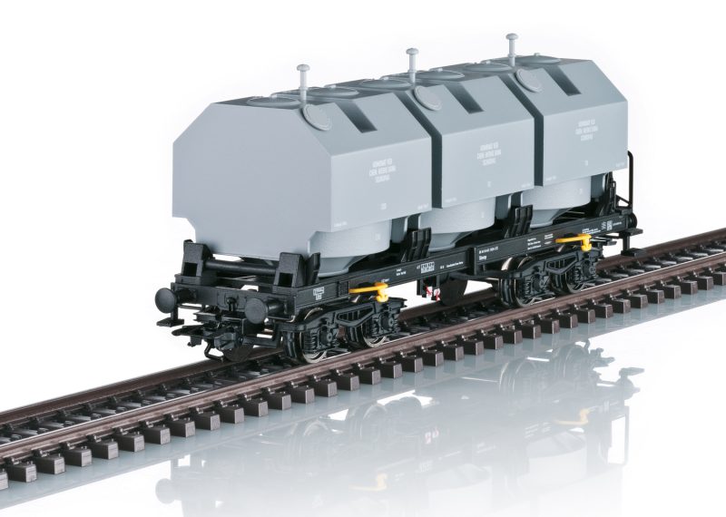 Märklin 48263 Type Slmmp Limestone Tub Car Set