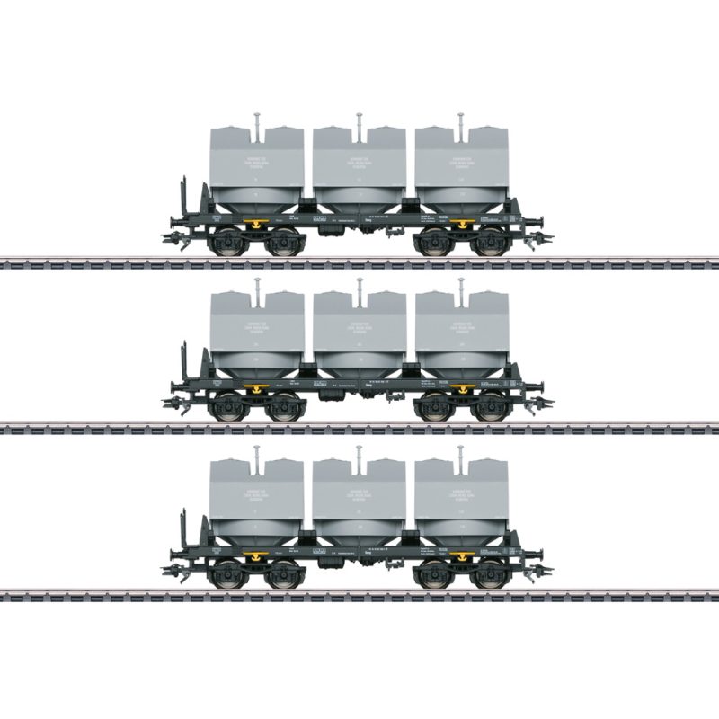 Type Slmmp Limestone Tub Car Set