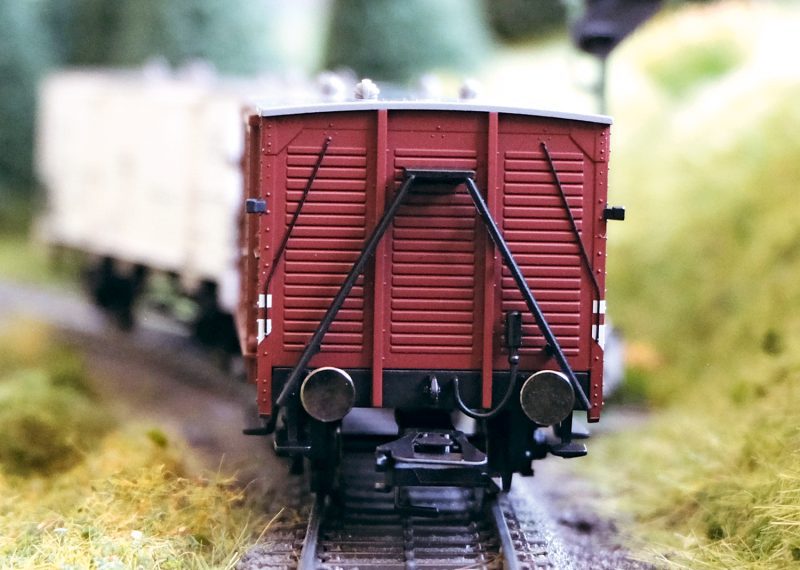 Märklin 48818 Milk Car Set
