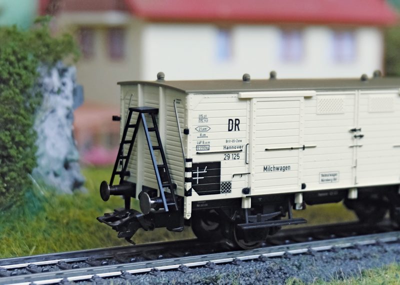 Märklin 48818 Milk Car Set