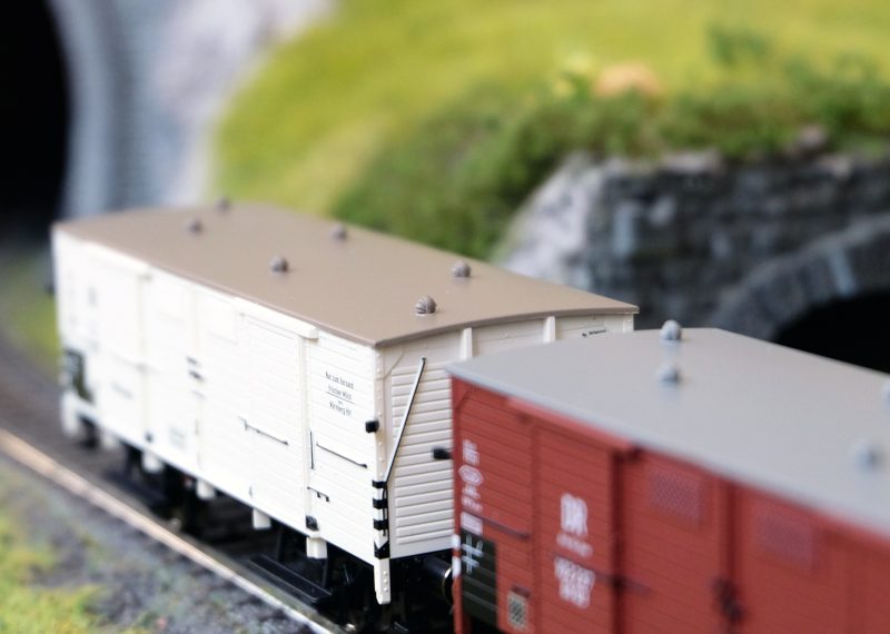 Märklin 48818 Milk Car Set