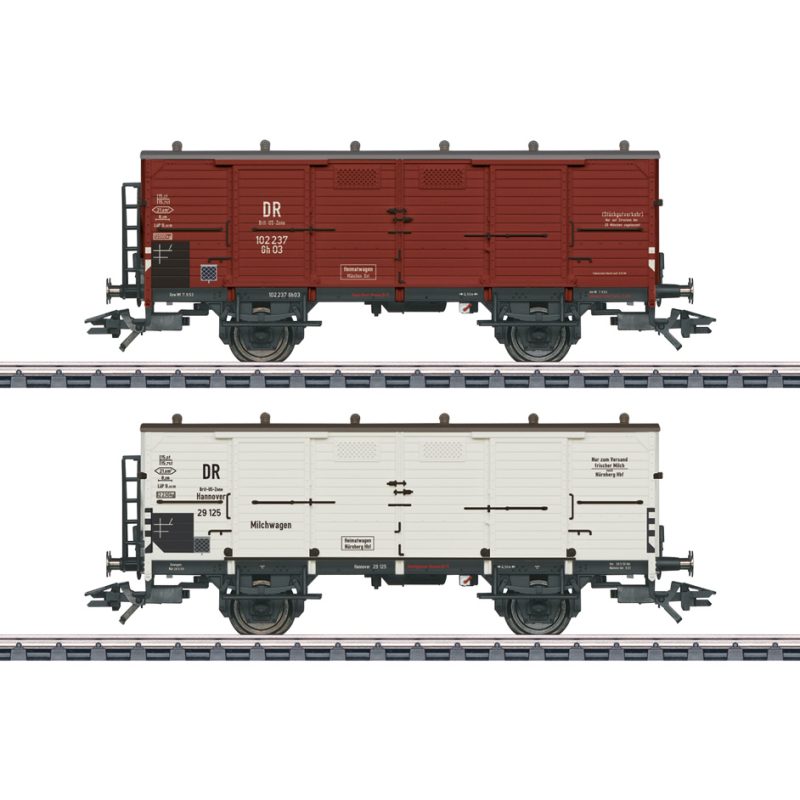 Märklin 48818 Milk Car Set