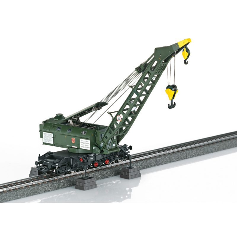 Märklin 49571 Type 058 Steam Crane (Ardelt)