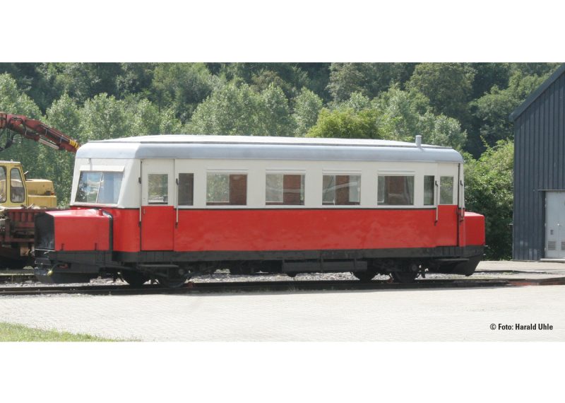 Märklin 55136 Wismar Rail Bus, Road Number CFV3V