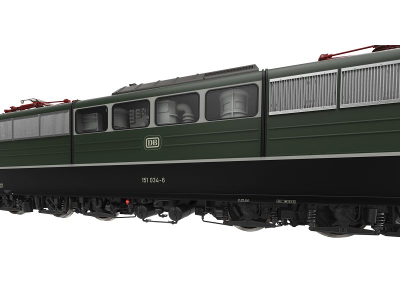 Märklin 55251 Class 151 Electric Locomotive