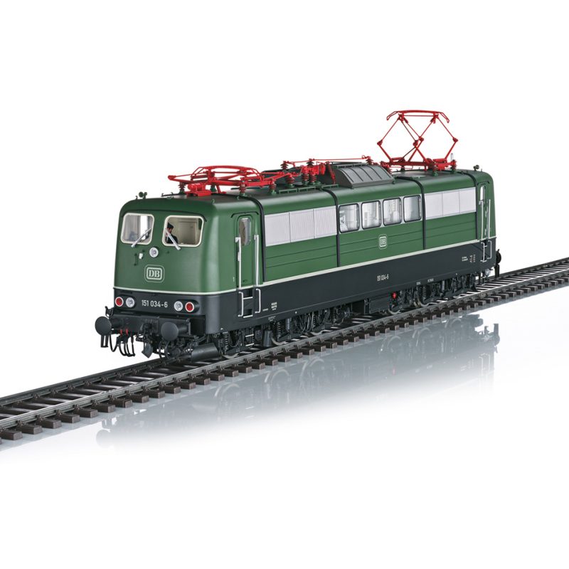 Märklin 55251 Class 151 Electric Locomotive