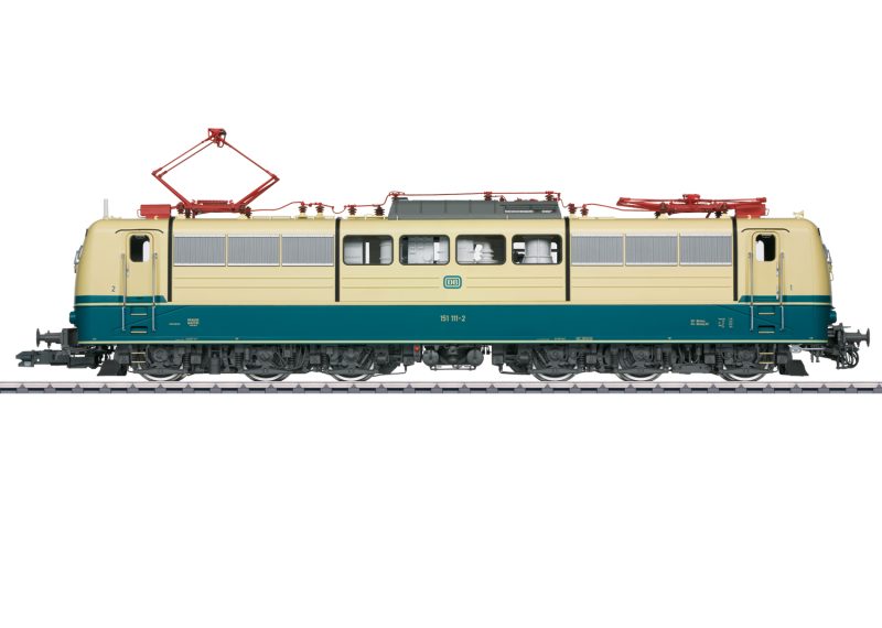 Märklin 55252 Class 151 Electric Locomotive