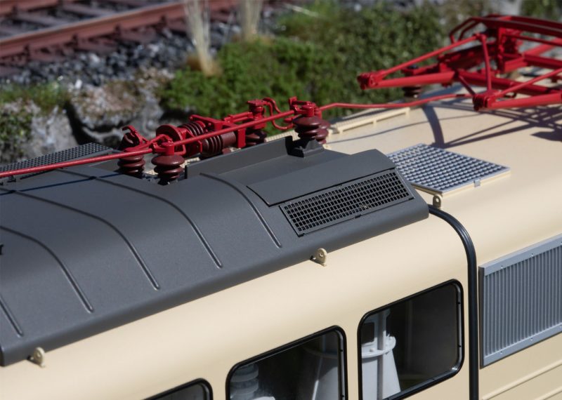 Märklin 55252 Class 151 Electric Locomotive
