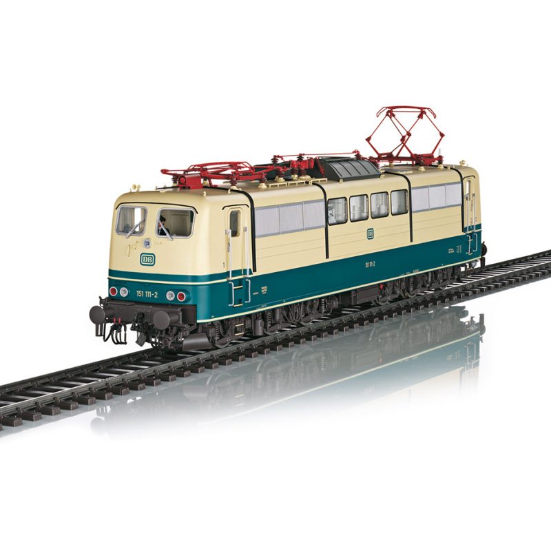 Märklin 55252 Class 151 Electric Locomotive