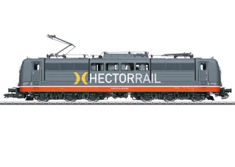 Märklin 55253 Hectorrail Class 162 Electric Locomotive