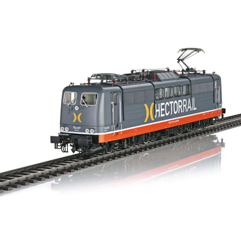 Märklin 55253 Hectorrail Class 162 Electric Locomotive