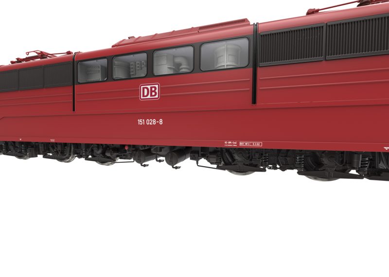 Märklin 55254 Class 151 Electric Locomotive