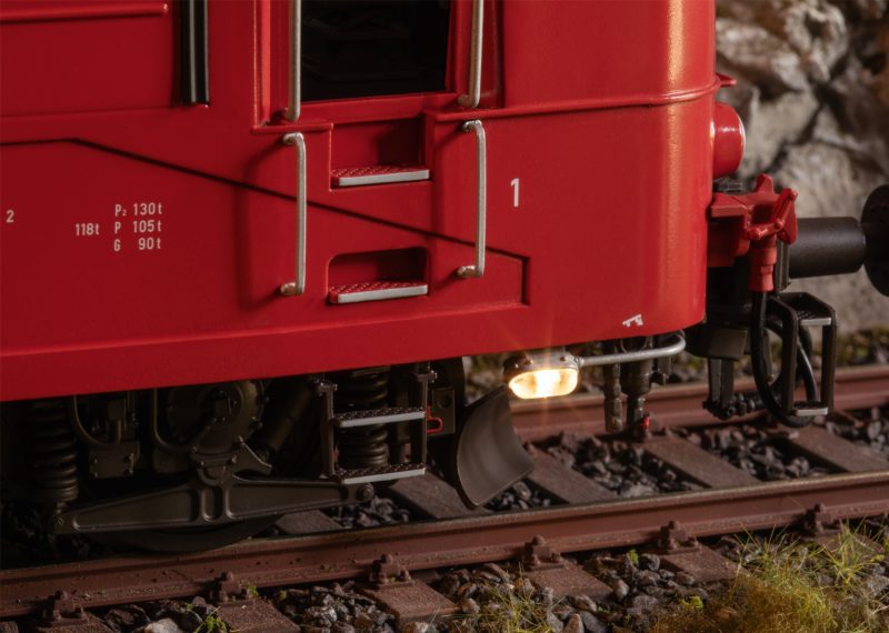 Märklin 55254 Class 151 Electric Locomotive