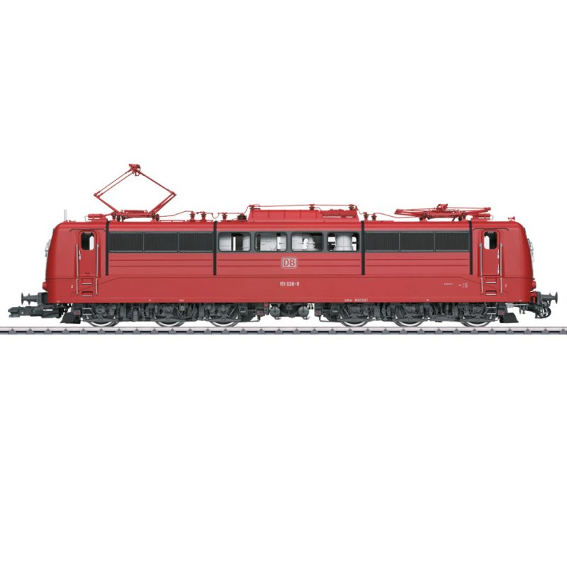 Märklin 55254 Class 151 Electric Locomotive