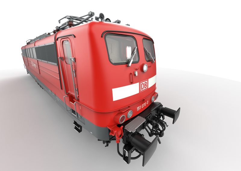 Märklin 55255 Class 151 Electric Locomotive