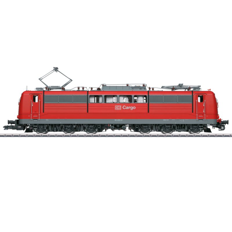 Märklin 55255 Class 151 Electric Locomotive