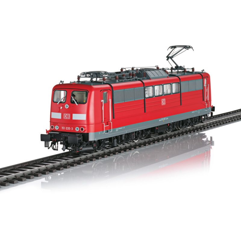 Märklin 55256 Class 151 Electric Locomotive