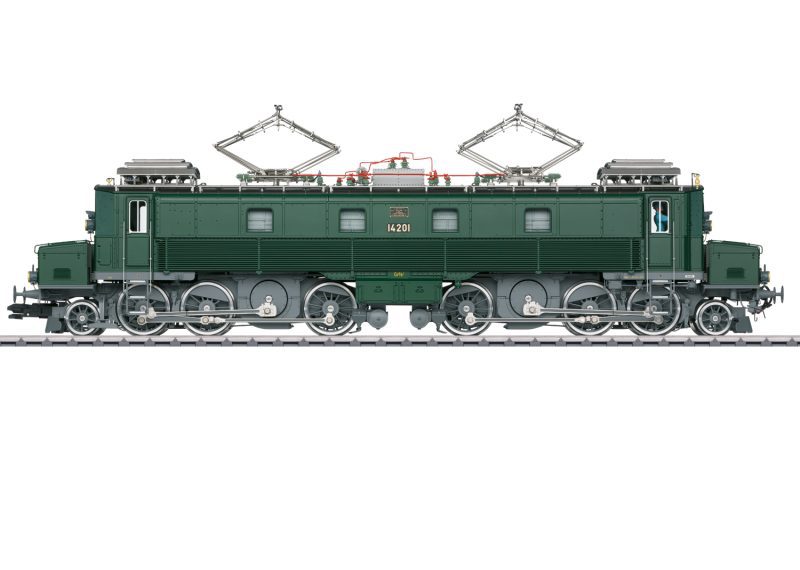 Märklin 55523 Class Ce 6/8 I Electric Locomotive