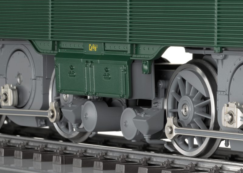 Märklin 55523 Class Ce 6/8 I Electric Locomotive
