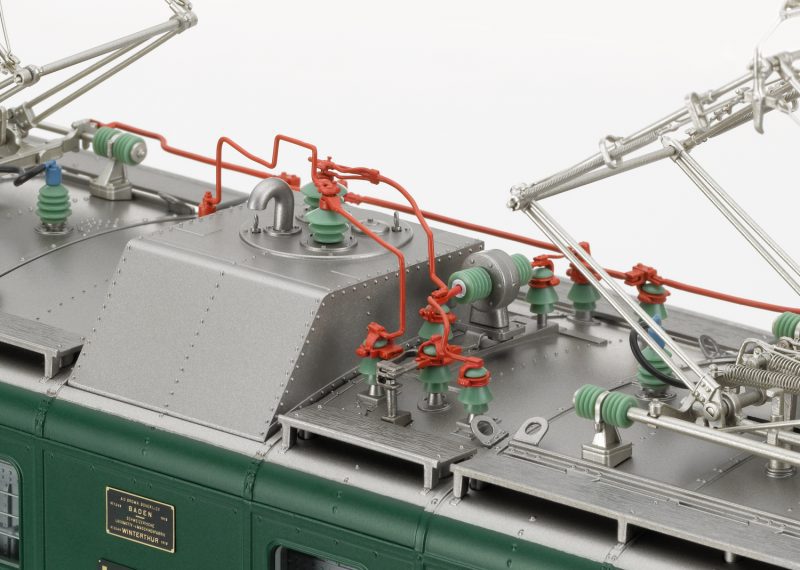 Märklin 55523 Class Ce 6/8 I Electric Locomotive