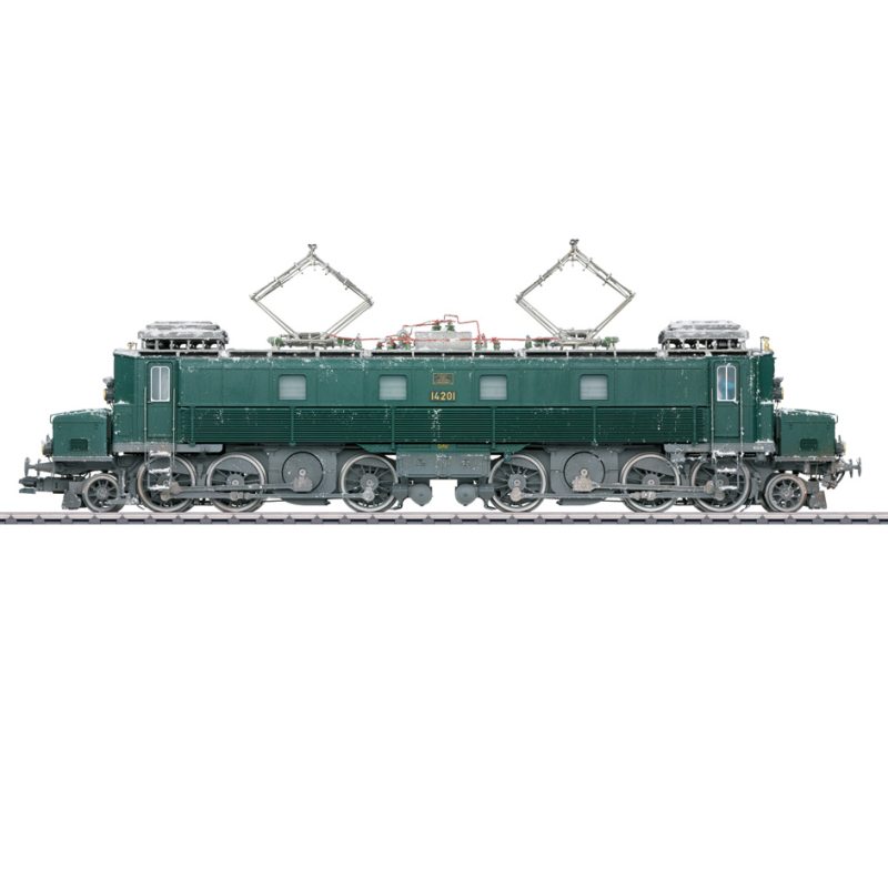 Märklin 55525 Class Ce 6/8 I Electric Locomotive