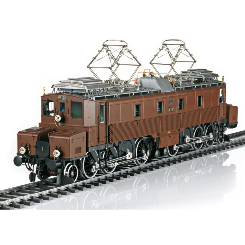 Märklin 55526 Class Ce 6/8 I Electric Locomotive