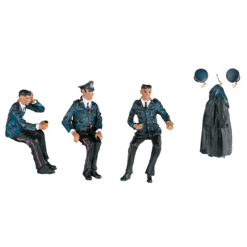 Märklin 56407 "Railroad Workers" Group of Figures